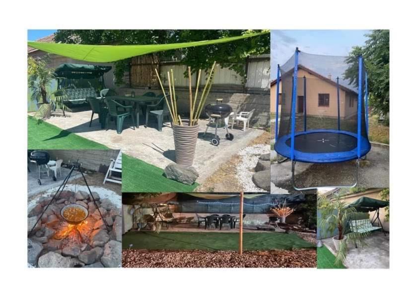 Dom Pri Kupalisku Thermalpark Na Malotejedskej Dunajská Streda Exteriör bild