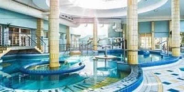 Dom Pri Kupalisku Thermalpark Na Malotejedskej Dunajská Streda Exteriör bild