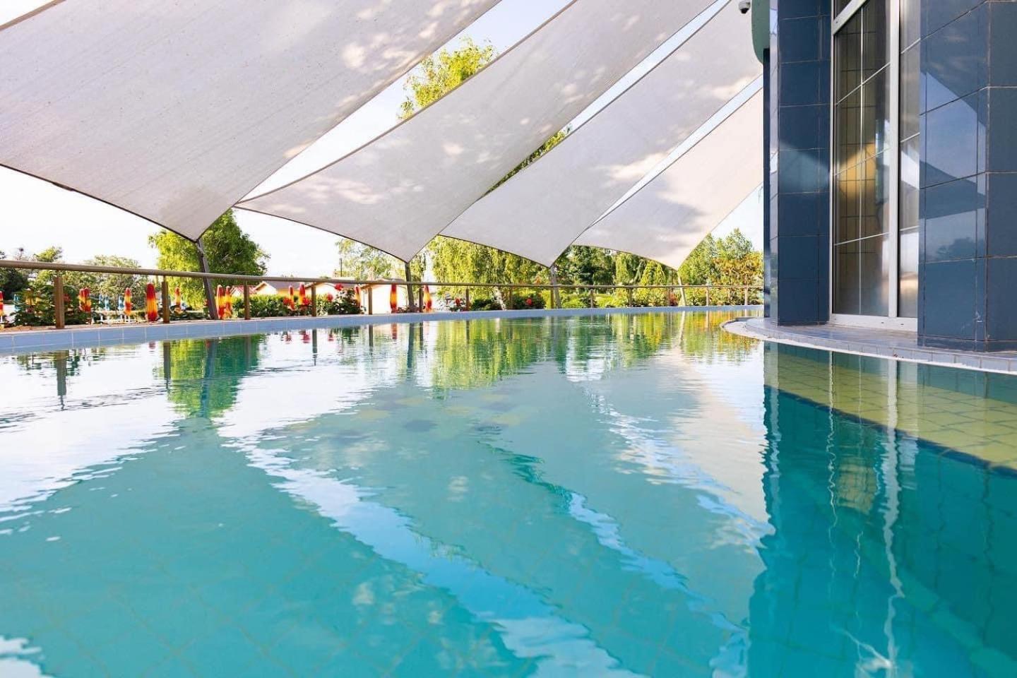 Dom Pri Kupalisku Thermalpark Na Malotejedskej Dunajská Streda Exteriör bild